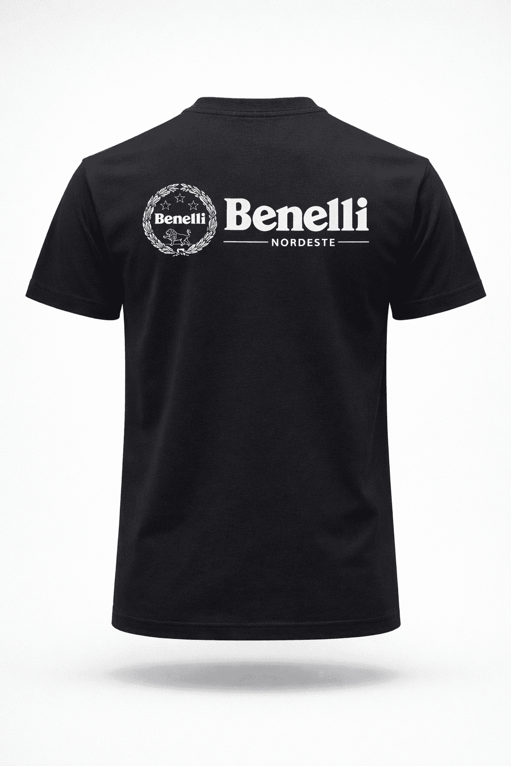 Remera Benelli Nordeste personalizada