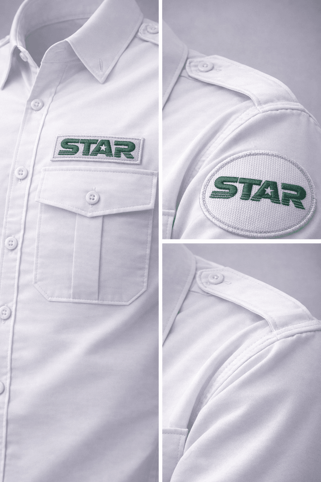 Star - Camisas personalizadas