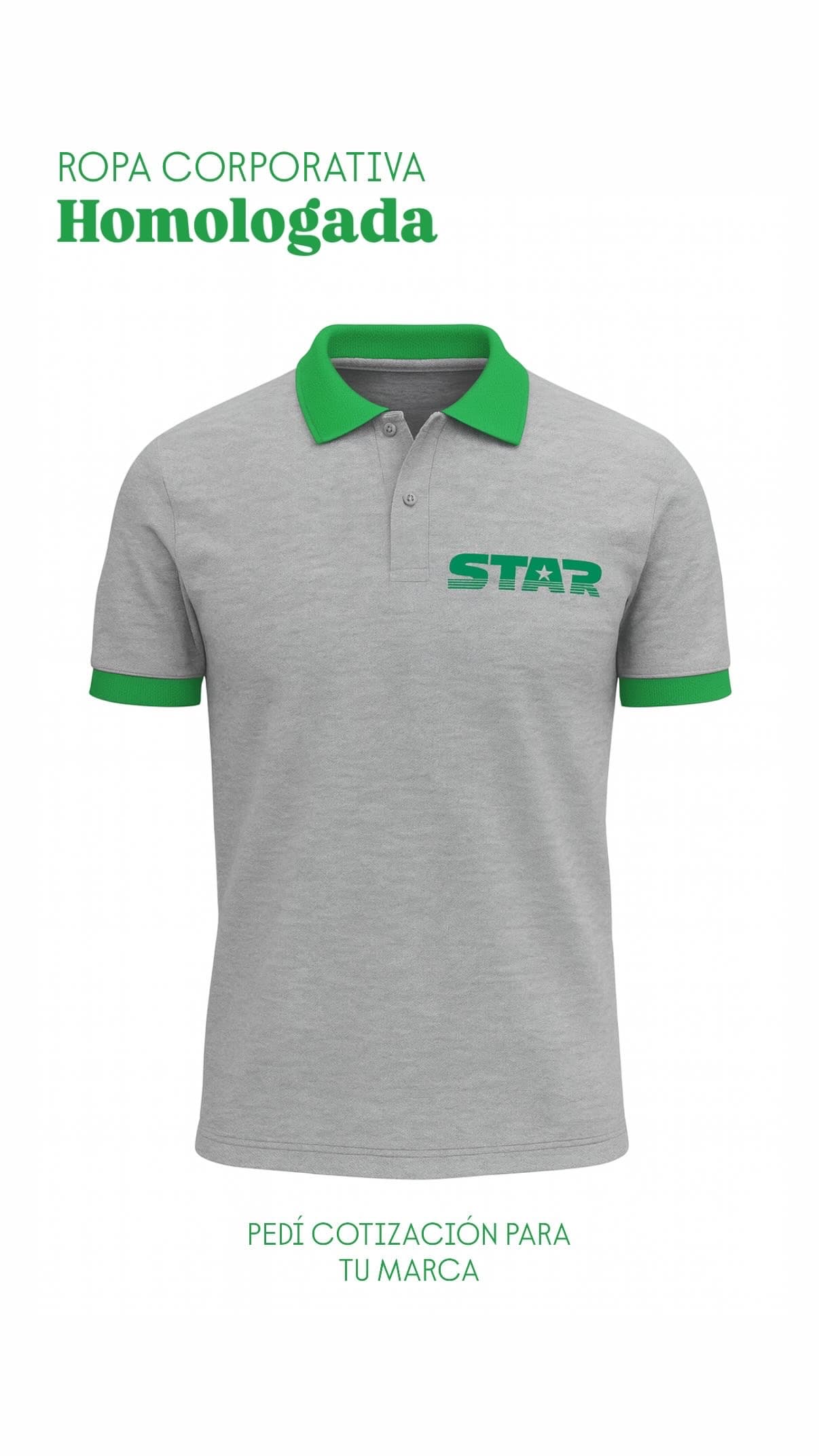 Star - Chomba corporativa